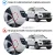 Poszerzenia nadkola FORD RANGER T7 2016+